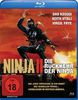 Ninja II - Die Rückkehr der Ninja [Blu-ray]