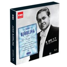 Icon: Jussi Björling