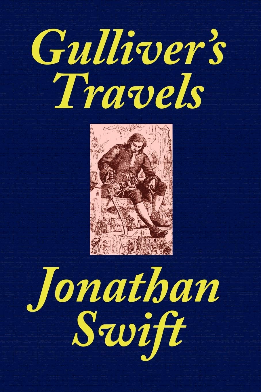 Gulliver's Travels [School Edition edited and annotated by Thomas M. Balliet]