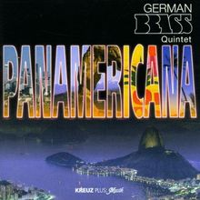 Panamericana by German Brass | CD | condition very good - Picture 1 of 2