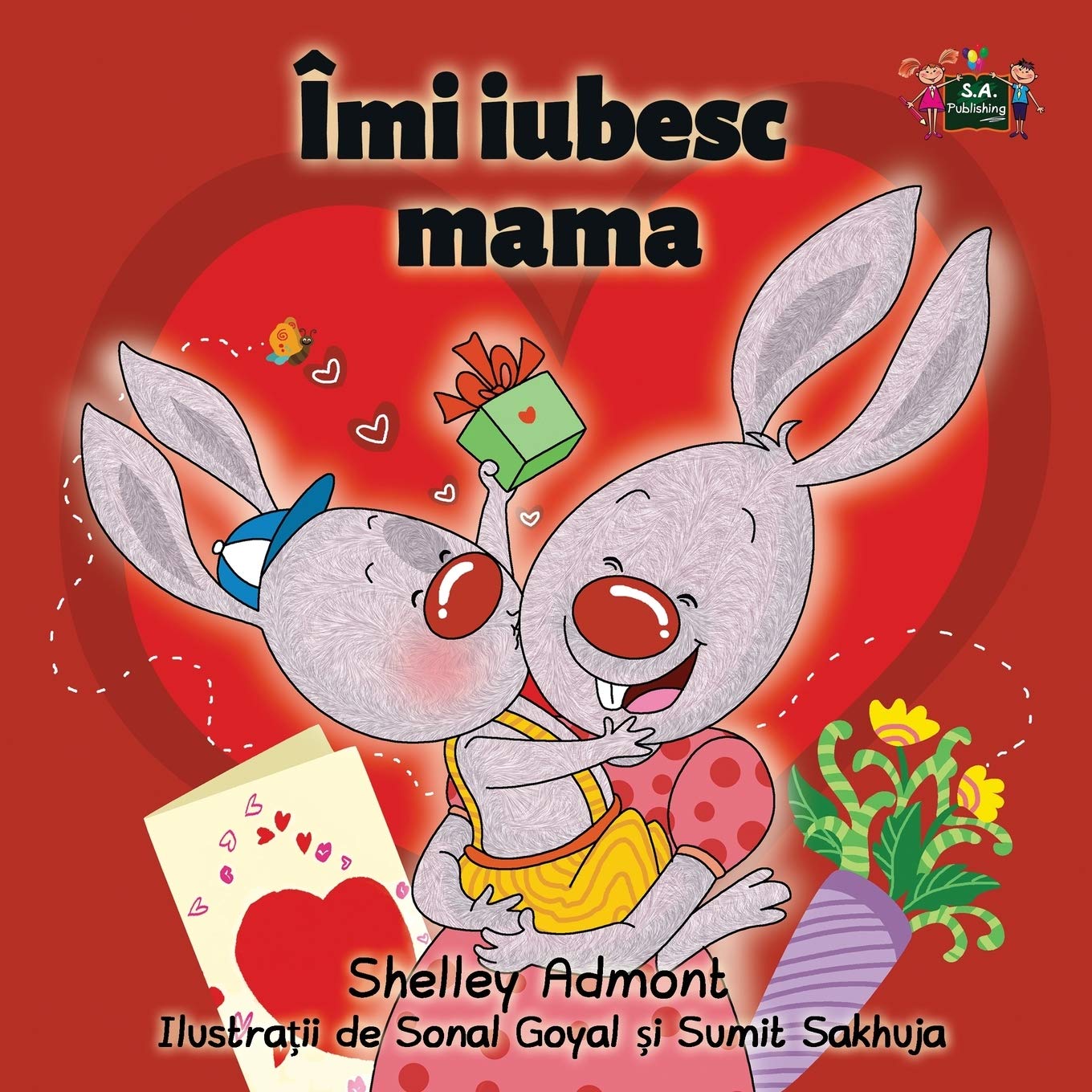 Imi iubesc mama (romanian childrens books, romanian kids books): (carti pentru copii, romanian baby books) I Love My Mom (Romanian Edition) (Romanian Bedtime Collection)