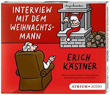 Interview mit dem Weihnachtsmann CD: Schöne Bescherungen