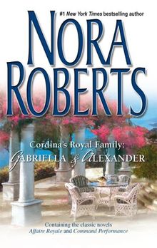 Gabriella & Alexander (Cordina's Royal Family)