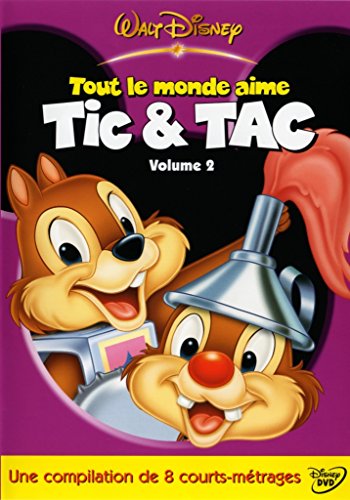 Tout le monde aime Tic & Tac, Vol. 2 [FR Import]