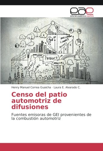 Censo del patio automotriz de difusiones: Fuentes emisoras de GEI provenientes de la combustión automotriz