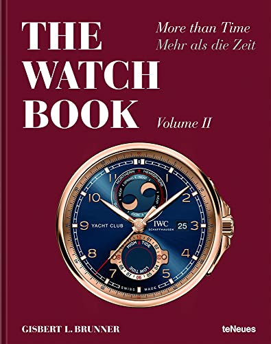 Brunner, Gisbert L.: The Watch Book