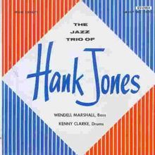The Jazz Trio of Hank Jon von Savoy  Denon de not specified  | CD | état très bon