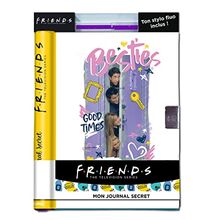 Friends : the television series : mon journal secret
