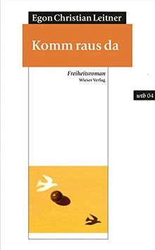 Komm raus da (wtb Wieser Taschenbuch)