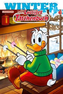 Lustiges Taschenbuch Winter 06: Wintergeschichten