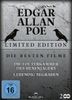 Edgar Allan Poe Edition - Die besten Filme (Limited Edition, 2 Discs)