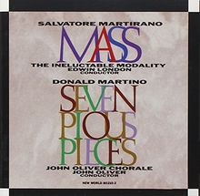 Messe / 7 Pious Pieces