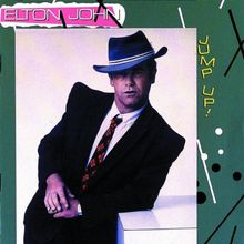 Jump Up von John,Elton | CD | Zustand sehr gut