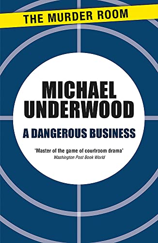 A Dangerous Business (Rosa Epton, Band 13)