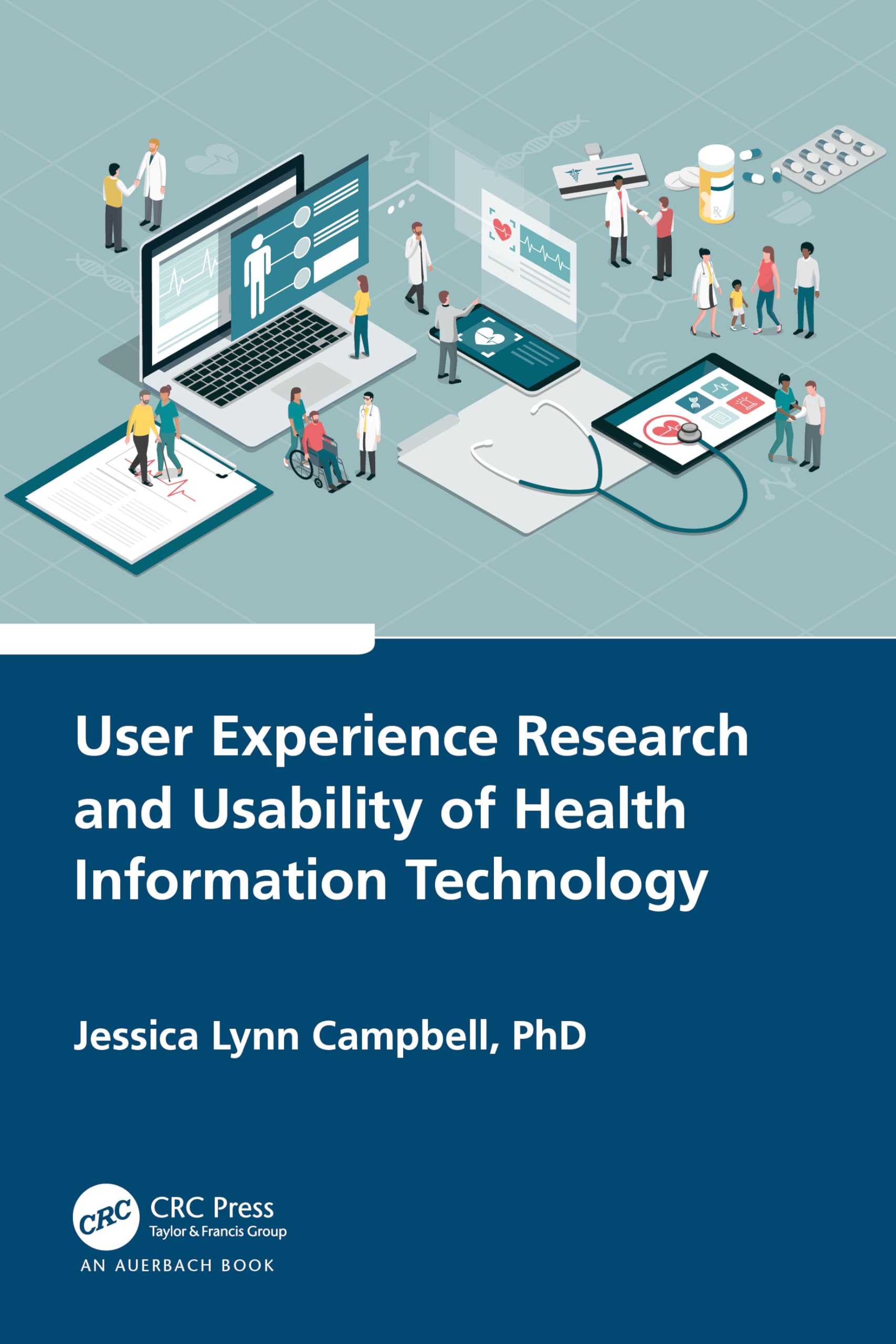 User Experience Research and Usability of Health Information Technology