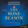 The Bone Season - Die Träumerin: 8 CDs