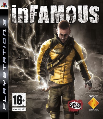 inFamous [UK Import]