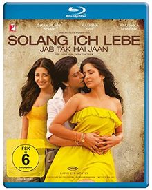 Solang ich lebe - Jab Tak Hai Jaan [Blu-ray]