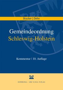 Gemeindeordnung Schleswig-Holstein: Kommentar