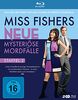 Miss Fishers neue mysteriöse Mordfälle - Staffel 2 [Blu-ray]