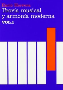 Teoría musical y armonía moderna (Música)