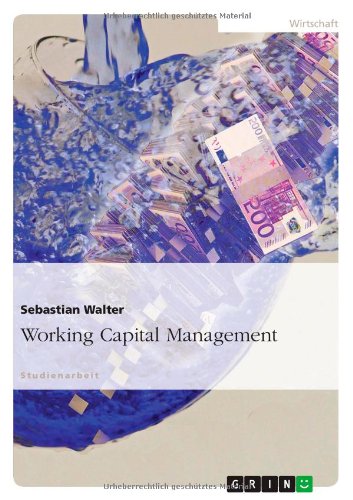 Working Capital Management