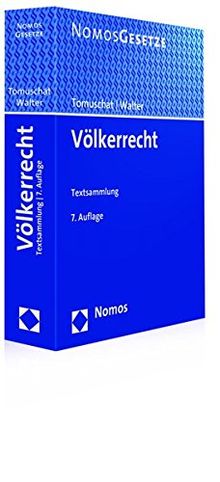 Völkerrecht: Textsammlung