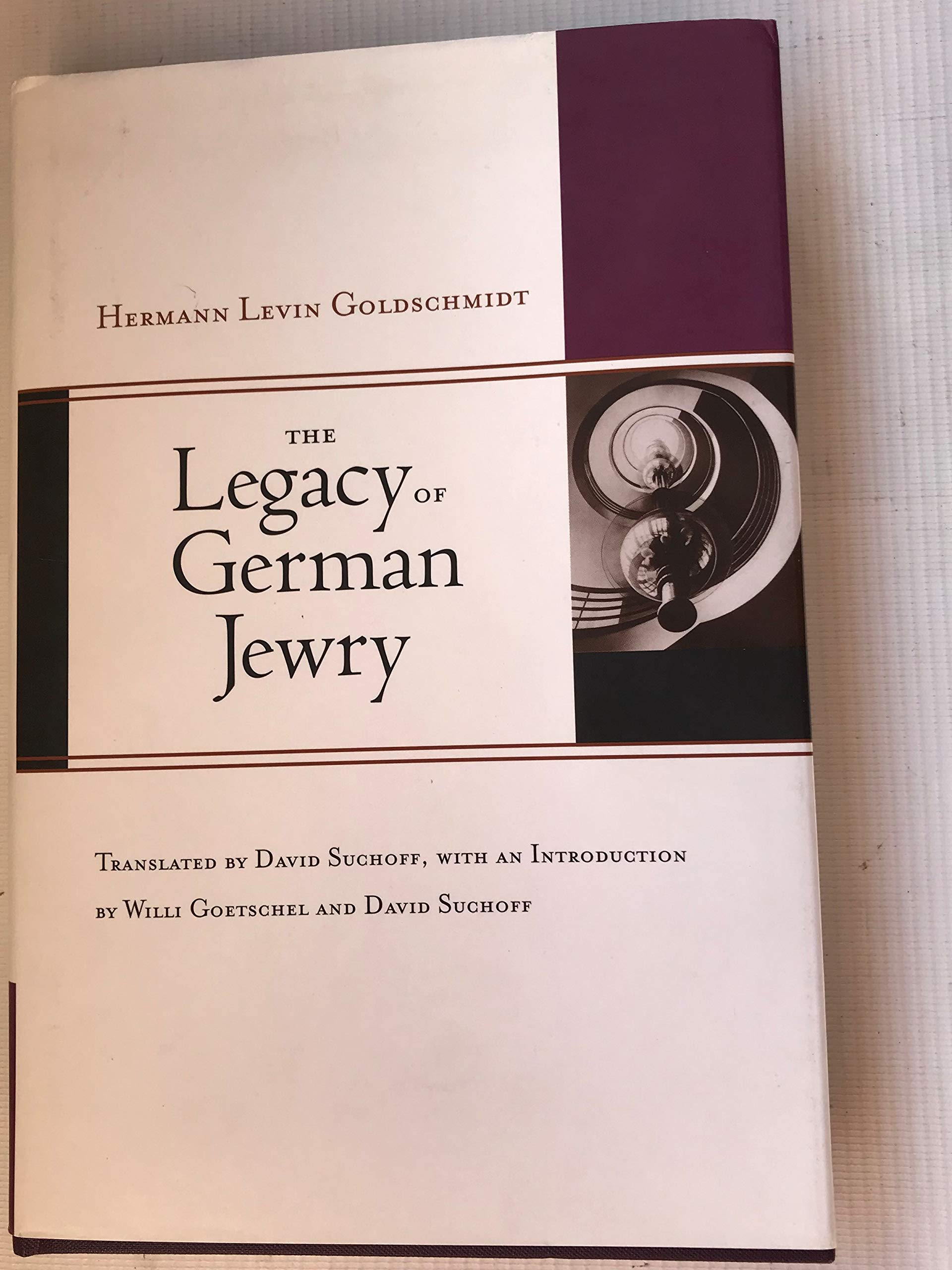 The Legacy of German Jewry