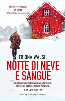 Notte di neve e sangue (Nuova narrativa Newton)