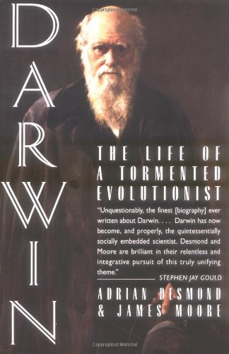 Adrian Desmond Darwin