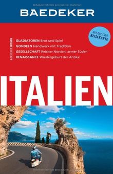 Baedeker Reiseführer Italien