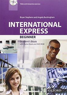 International Express Beginner: Student's Book Pack (International Express Third Edition)