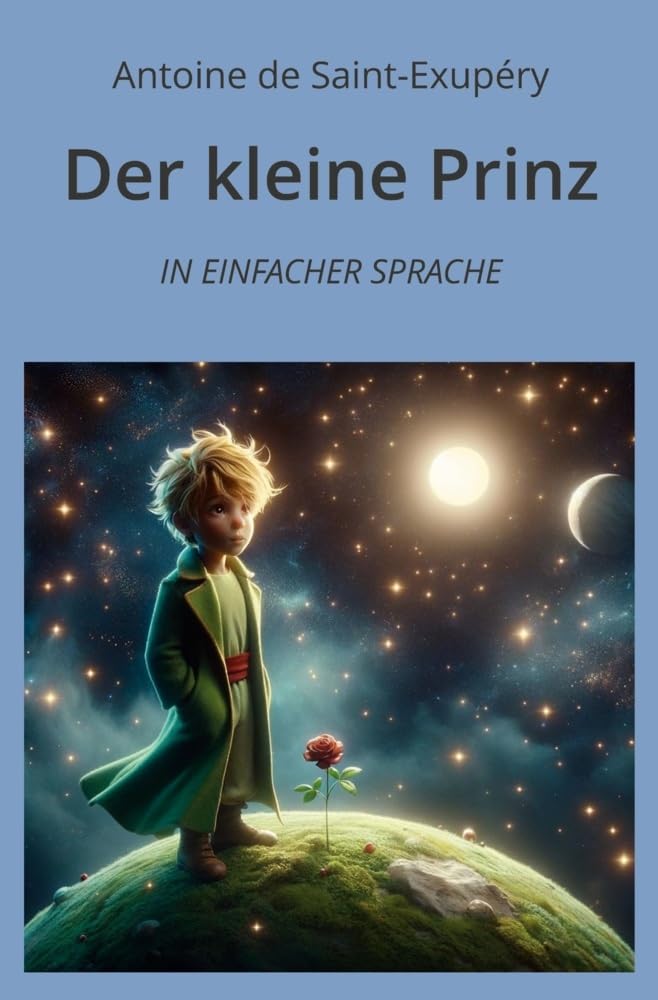 Der kleine Prinz: In Einfacher Sprache (Klassiker in einfacher Sprache)