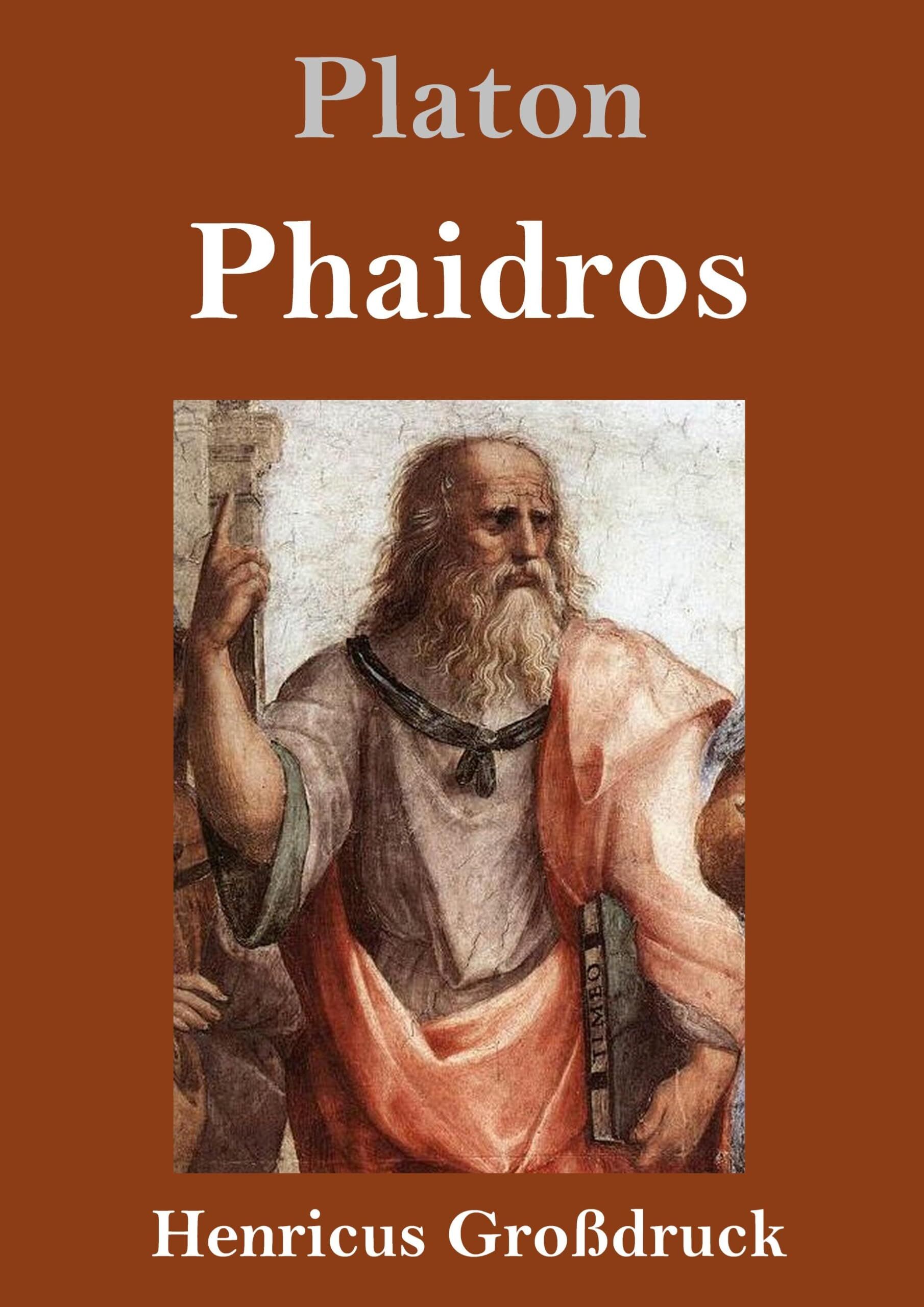 Phaidros (Großdruck)