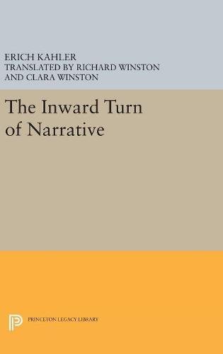 The Inward Turn of Narrative (Bollingen, Band 215)
