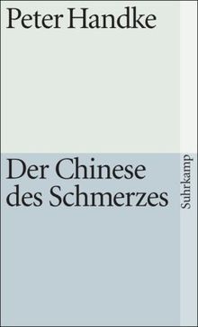 Der Chinese des Schmerzes (suhrkamp taschenbuch)