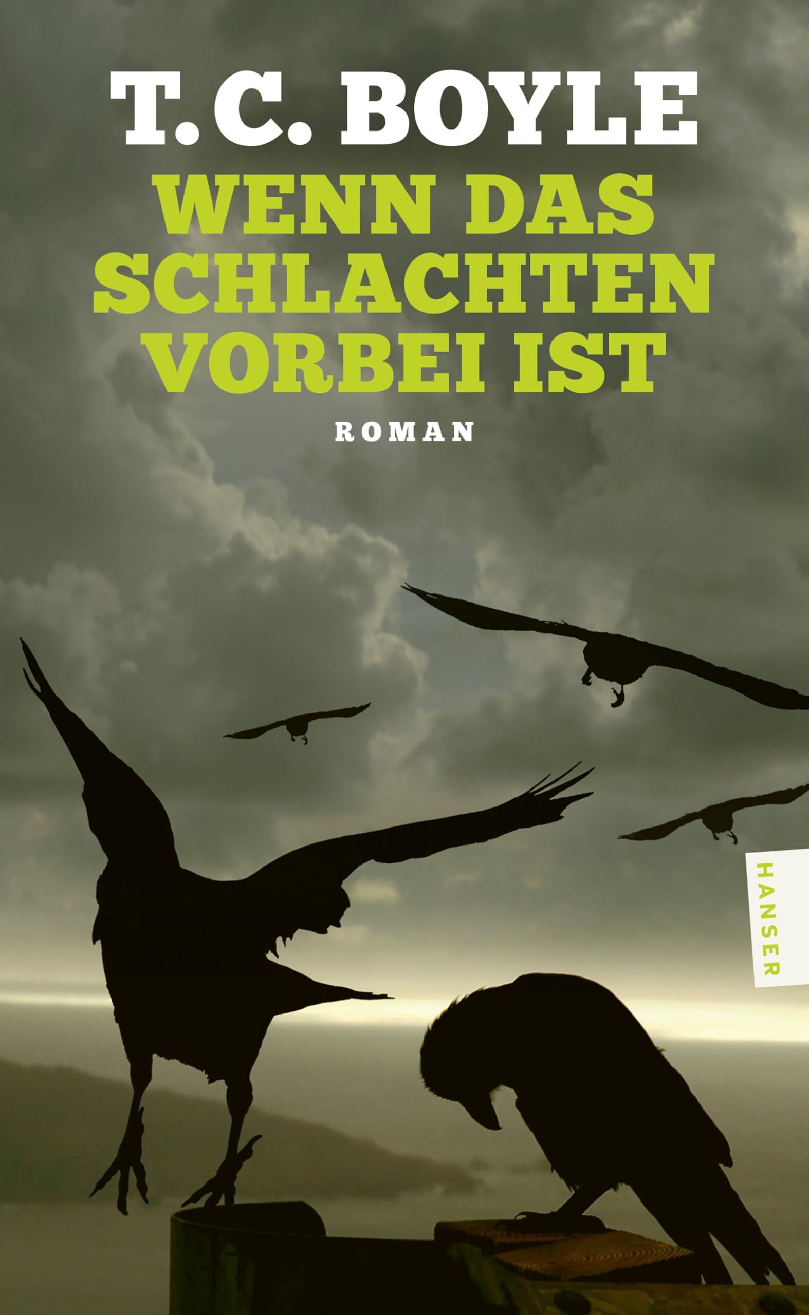 Wenn das Schlachten vorbei ist
