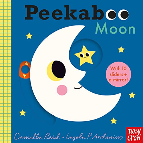 Reid, Camilla: Peekaboo Moon