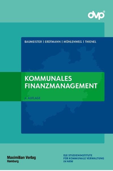 Baumeister, Thomas: Kommunales Finanzmanagement
