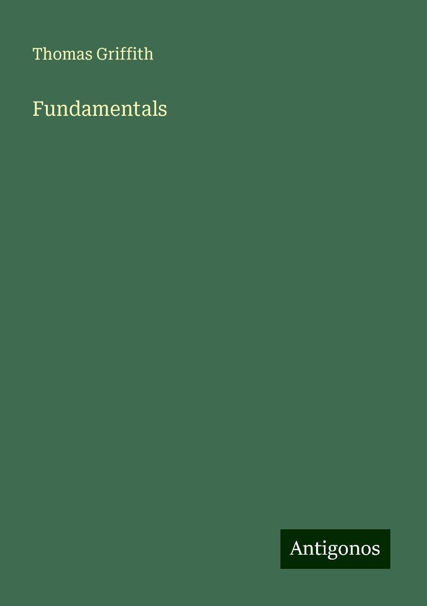 Fundamentals