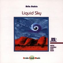Liquid Sky von Bakos,Bela  | CD | Zustand sehr gut