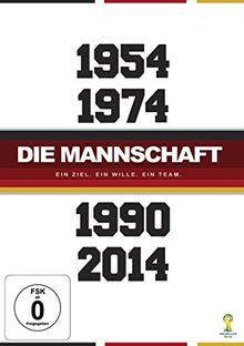 Die Mannschaft - Der Film [DVD]