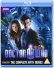 Doctor Who - Complete Series 5 [6 DVD Box Set] [Blu-ray] [UK Import]