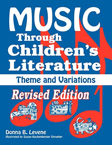 Music through Children's Literature (Literature Integration)