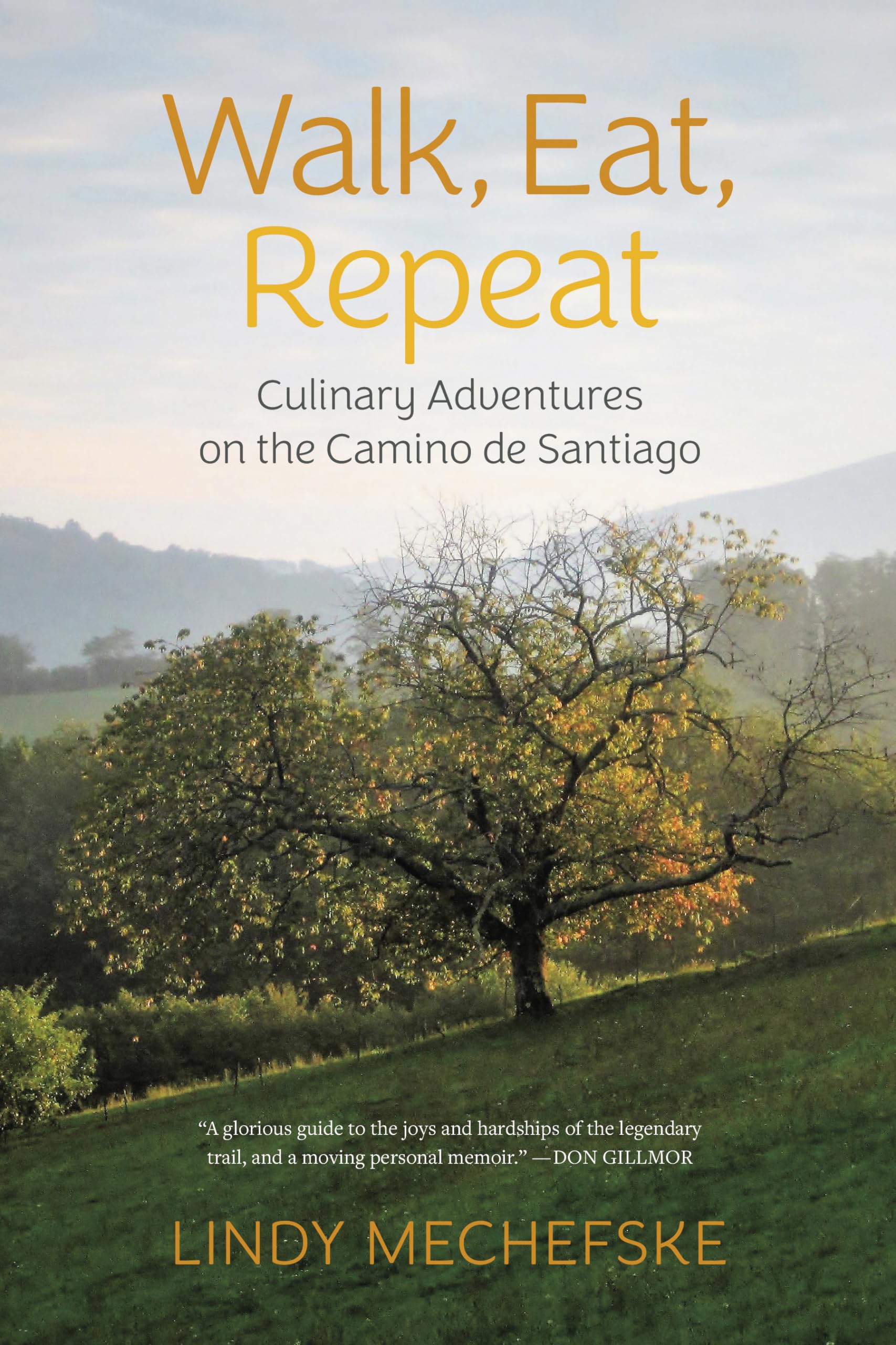 Walk, Eat, Repeat