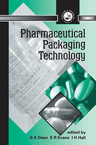 Dean, D. A. Pharmaceutical Packaging Technology