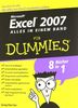 Excel 2007 für Dummies, Alles-in-einem-Band