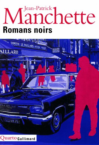 Fournisseur Cultura Romans Noirs