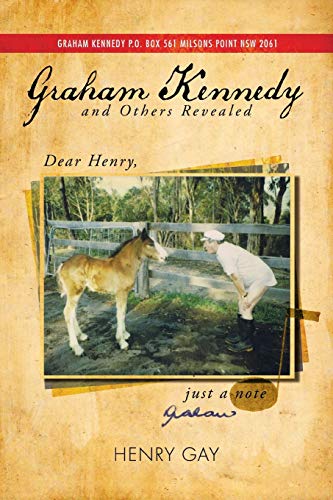 Graham Kennedy and Others Revealed