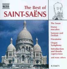 The Best Of - The Best Of Saint-Saens